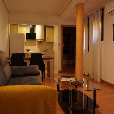 Real Apartment Toledo Bagian luar foto