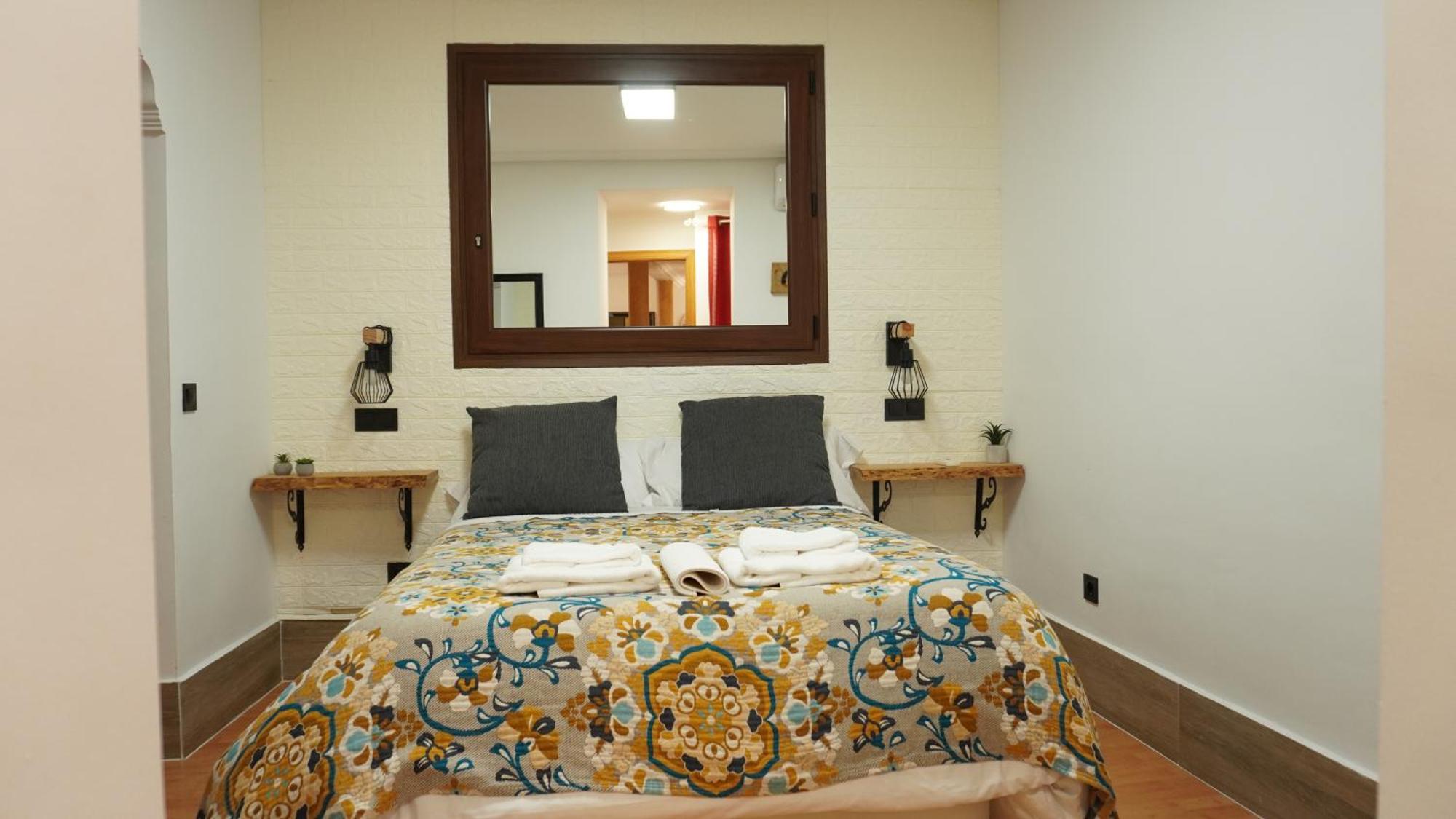 Real Apartment Toledo Bagian luar foto