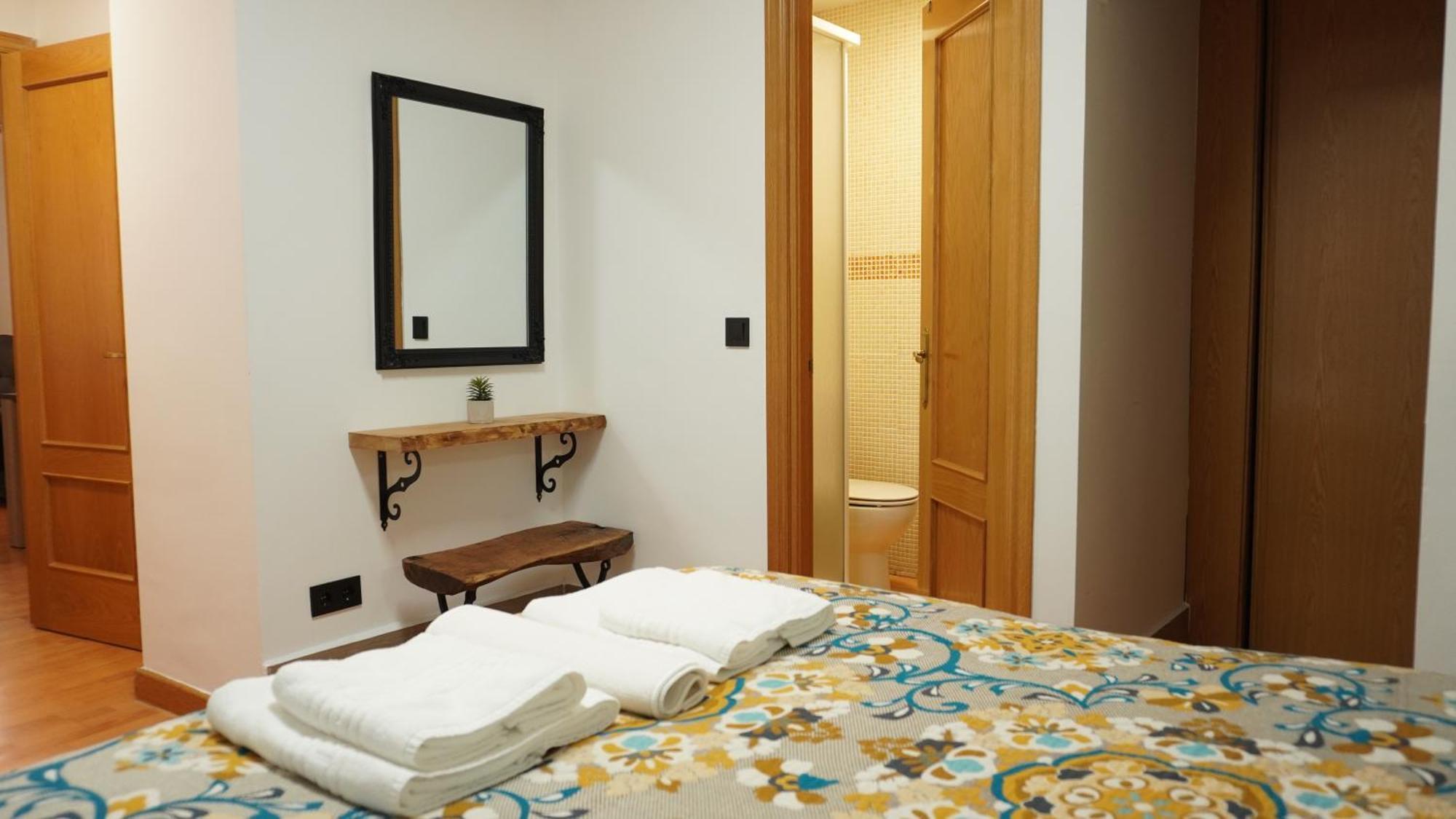 Real Apartment Toledo Bagian luar foto