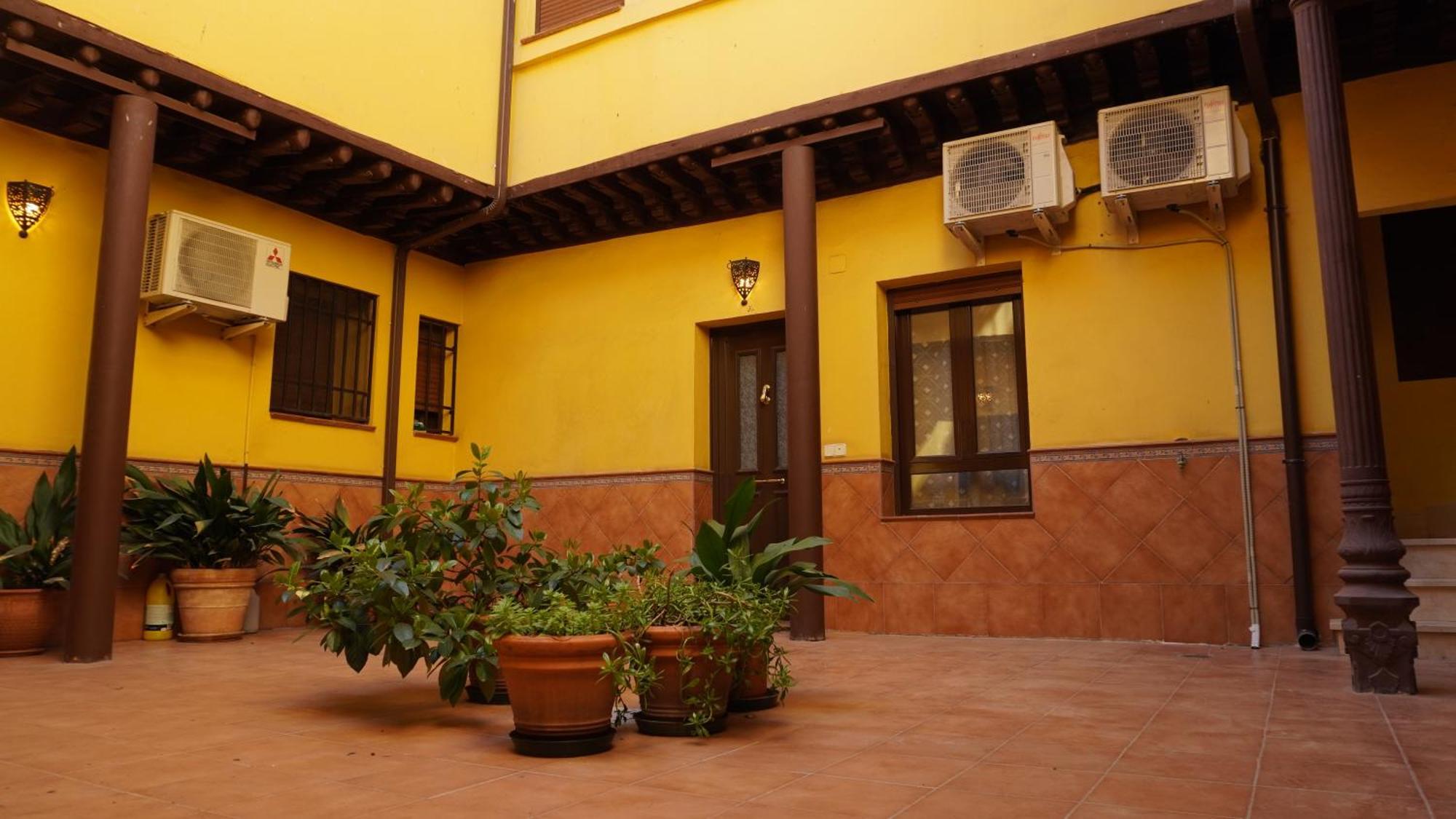 Real Apartment Toledo Bagian luar foto