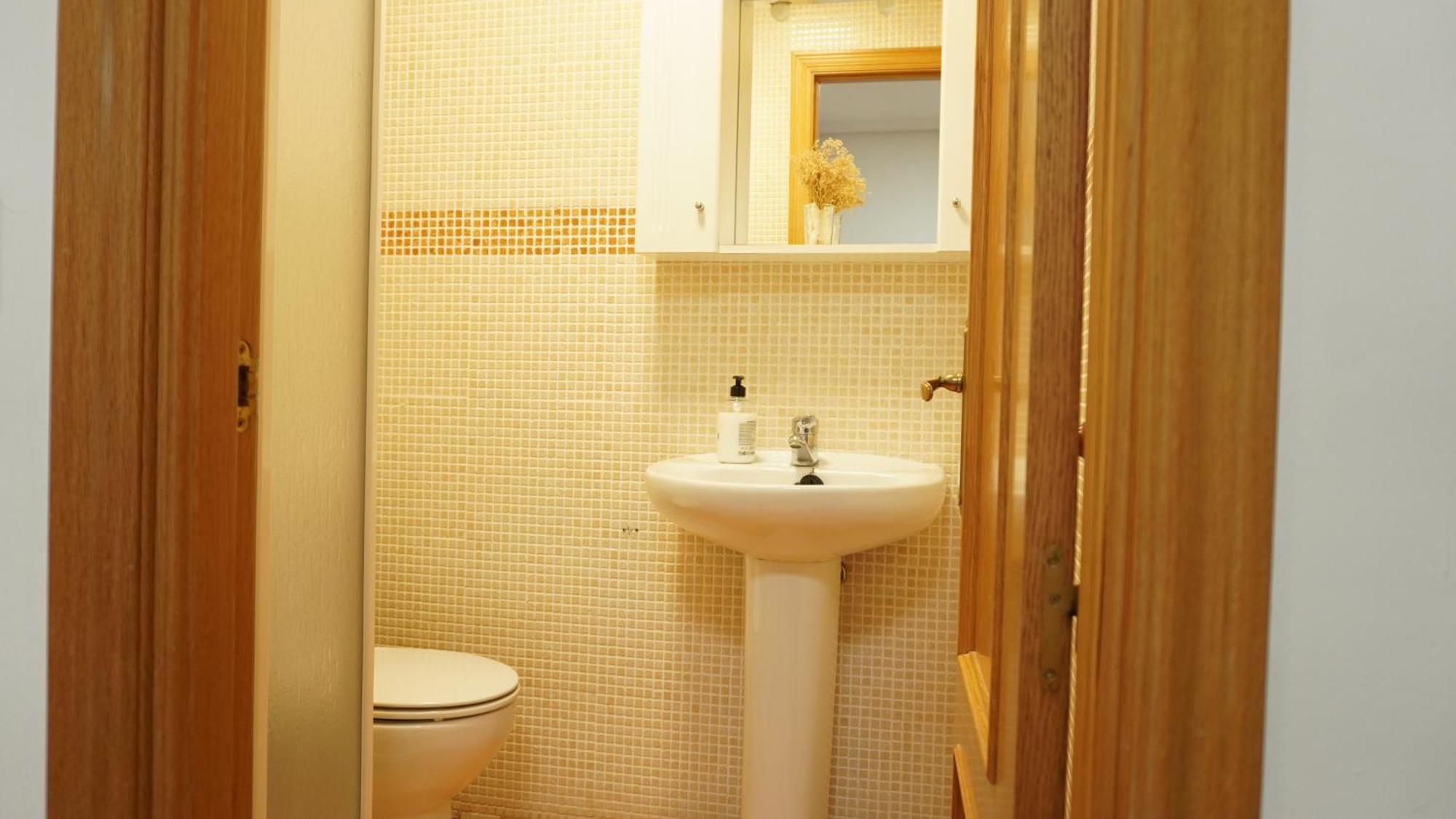 Real Apartment Toledo Bagian luar foto