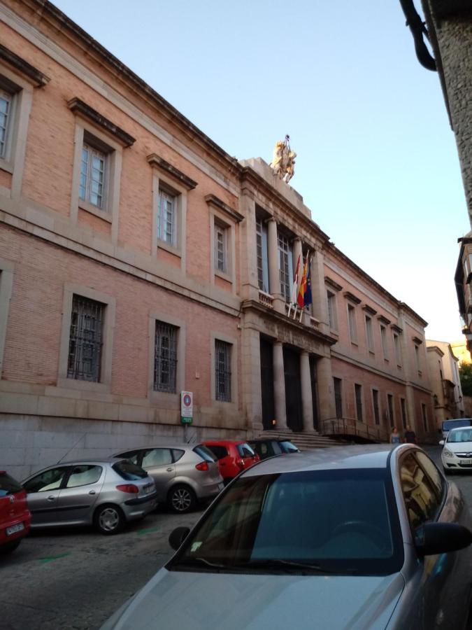 Real Apartment Toledo Bagian luar foto