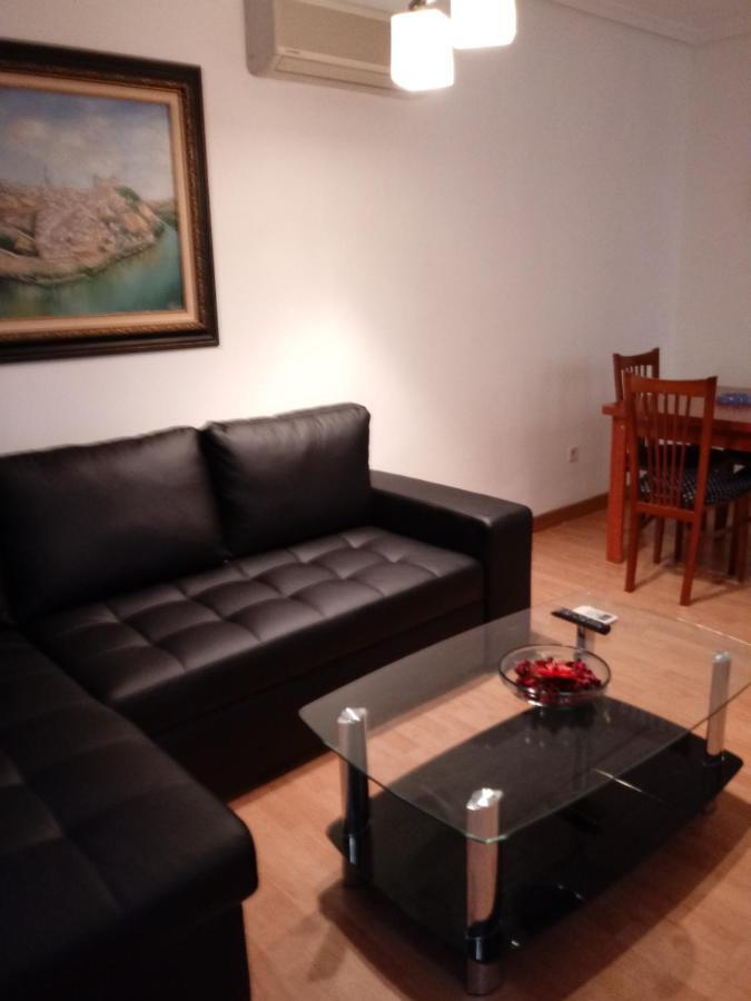Real Apartment Toledo Bagian luar foto
