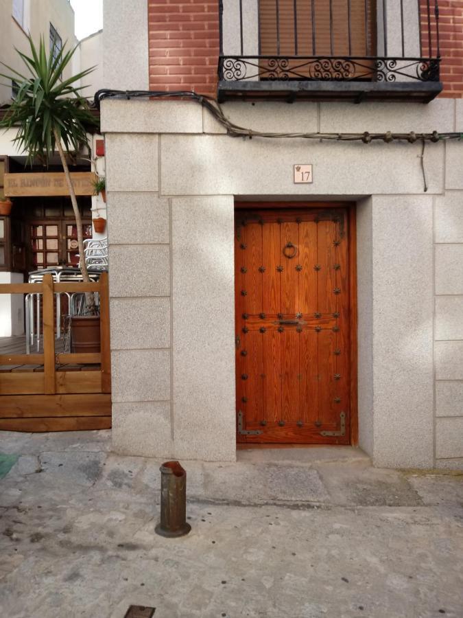 Real Apartment Toledo Bagian luar foto